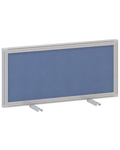 Paraván MD Alfa 600 - 80 cm, modrošedý