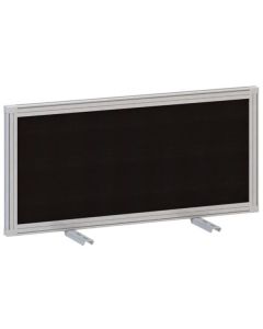 Paraván MD Alfa 600 - 80 cm, černý
