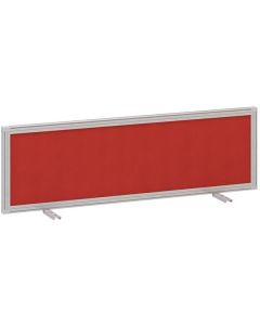 Paraván MD Alfa 600 - 120 cm, červený
