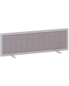 Paraván MD Alfa 600 - 120 cm, tmavě šedý