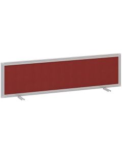 Paraván MD Alfa 600 - 140 cm, bordó