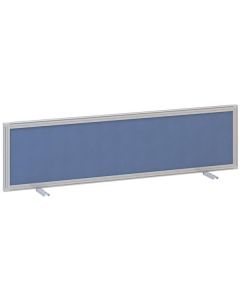 Paraván MD Alfa 600 - 140 cm, modrošedý