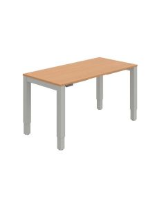 Psací stůl Hobis Motion UNI MSU 2M 1600 - elektric