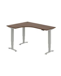 Psací stůl Hobis Trigon ergo MST 3M 60 P - elektri