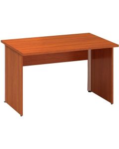 Psací stůl Alfa 100 - 120 x 80 cm, třešeň