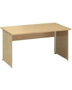 Psací stůl Alfa 100 - 140 x 80 cm, divoká hruška