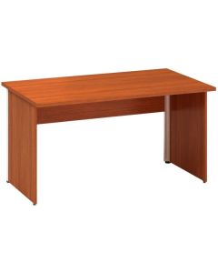 Psací stůl Alfa 100 - 140 x 80 cm, třešeň