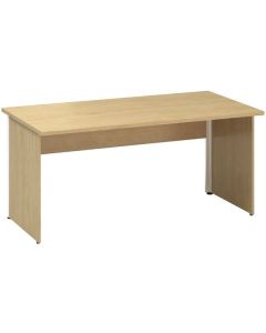 Psací stůl Alfa 100 - 160 cm, divoká hruška