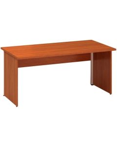 Psací stůl Alfa 100 - 160 cm, třešeň