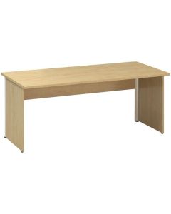 Psací stůl Alfa 100 - 180 cm, divoká hruška