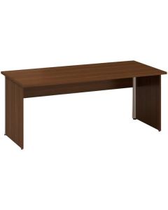 Psací stůl Alfa 100 - 180 cm, ořech