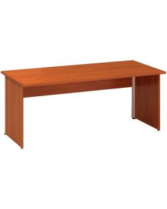 Psací stůl Alfa 100 - 180 cm, třešeň
