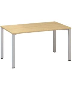 Psací stůl Alfa 200 - 140 x 80 cm, divoká hruška/s