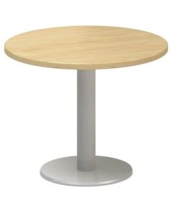 Jednací stůl Alfa 400 - 70 cm, nízký, divoká hrušk