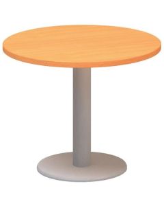 Jednací stůl Alfa 400 - 70 cm, nízký, buk Bavaria/