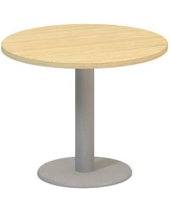 Jednací stůl Alfa 400 - 70 cm, nízký, dub Vicenza/