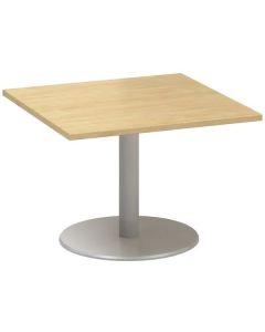 Jednací stůl Alfa 400 - 80 cm, nízký, divoká hrušk