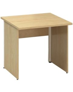 Psací stůl Alfa 100 - 80 cm, divoká hruška