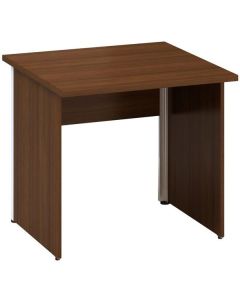 Psací stůl Alfa 100 - 80 cm, ořech
