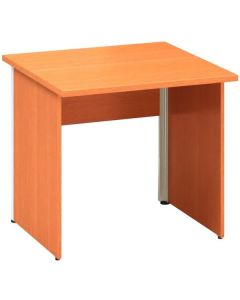 Psací stůl Alfa 100 - 80 cm, buk Bavaria