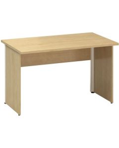 Psací stůl Alfa 100 - 120 x 70 cm, divoká hruška