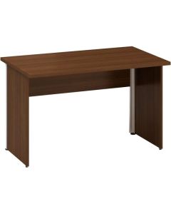 Psací stůl Alfa 100 - 120 x 70 cm, ořech