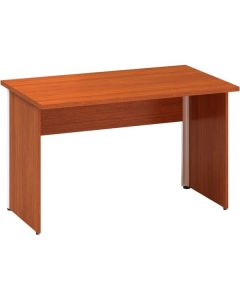 Psací stůl Alfa 100 - 120 x 70 cm, třešeň