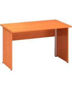 Psací stůl Alfa 100 - 120 x 70 cm, buk Bavaria