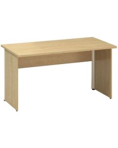 Psací stůl Alfa 100 - 140 x 70 cm, divoká hruška