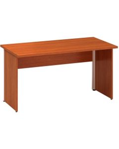 Psací stůl Alfa 100 - 140 x 70 cm, třešeň