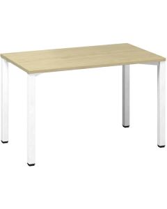 Psací stůl Alfa 200 - 120 x 70 cm, divoká hruška/b