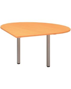 Přídavný stůl Alfa 200 - levý, 120 cm, buk Bavaria