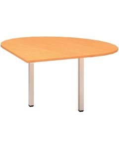 Přídavný stůl Alfa 200 - levý, 120 cm, buk Bavaria