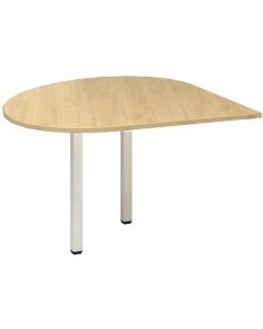 Přídavný stůl Alfa 200 - pravý, 120 cm, divoká hru