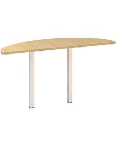 Přídavný stůl Alfa 200 - 142,5 cm, divoká hruška/b