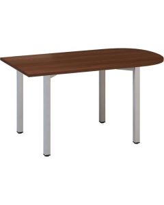 Přídavný stůl konferenční Alfa 200 - 80 x 150 cm,