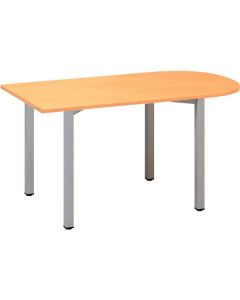 Přídavný stůl konferenční Alfa 200 - 80 x 150 cm,