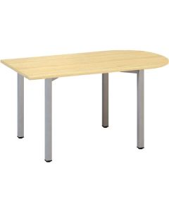Přídavný stůl konferenční Alfa 200 - 80 x 150 cm,