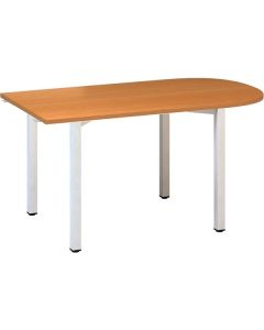 Přídavný stůl konferenční Alfa 200 - 80 x 150 cm,