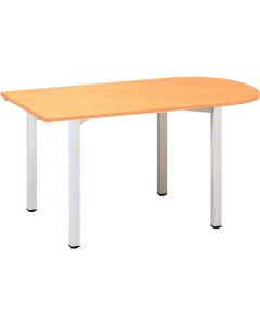 Přídavný stůl konferenční Alfa 200 - 80 x 150 cm,
