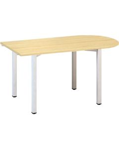Přídavný stůl konferenční Alfa 200 - 80 x 150 cm,
