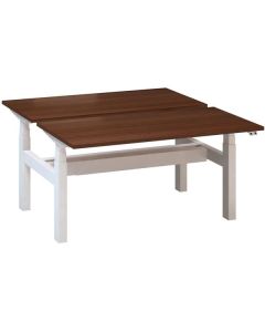 Výškově stavitelný stůl ALFA UP/duotable - 140 cm,