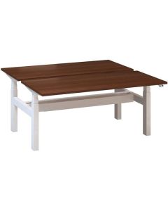 Výškově stavitelný stůl ALFA UP/duotable - 160 cm,