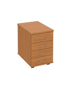 Mobilní kontejner Hobis K 34 C N - olše/olše