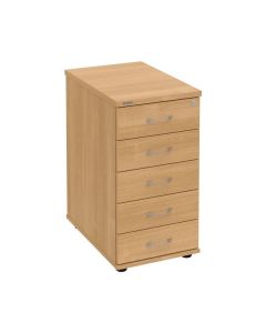 Kontejner Hobis K 35 C N - dub/dub