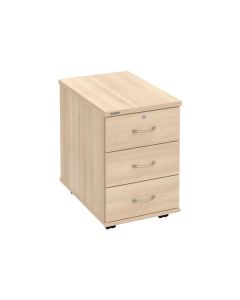Mobilní kontejner Hobis K 33 Z P - akát/akát