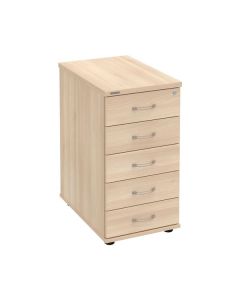 Kontejner Hobis K 35 C P - akát/akát