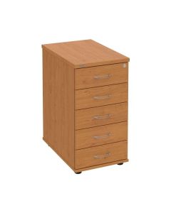Kontejner Hobis K 35 C P - olše/olše