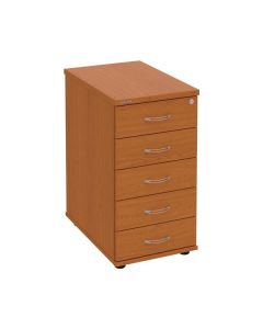 Kontejner Hobis K 35 C P - třešeň/třešeň