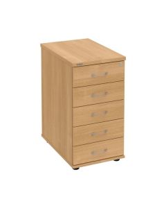 Kontejner Hobis K 35 C P - dub/dub